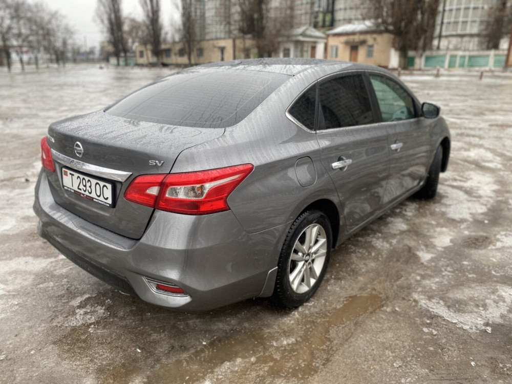 Nissan Sentra 2016 Bender Bender - photo 4