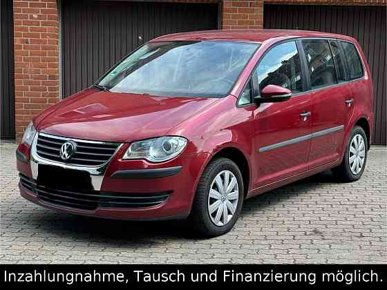 Volkswagen Touran 2007 Tiraspol Tiraspol