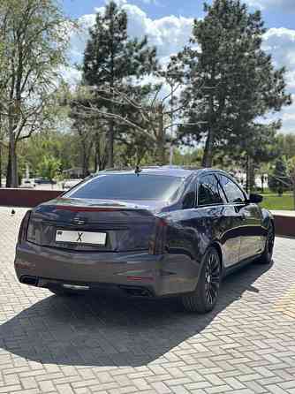Cadillac CTS 2015 Tiraspol Tiraspol