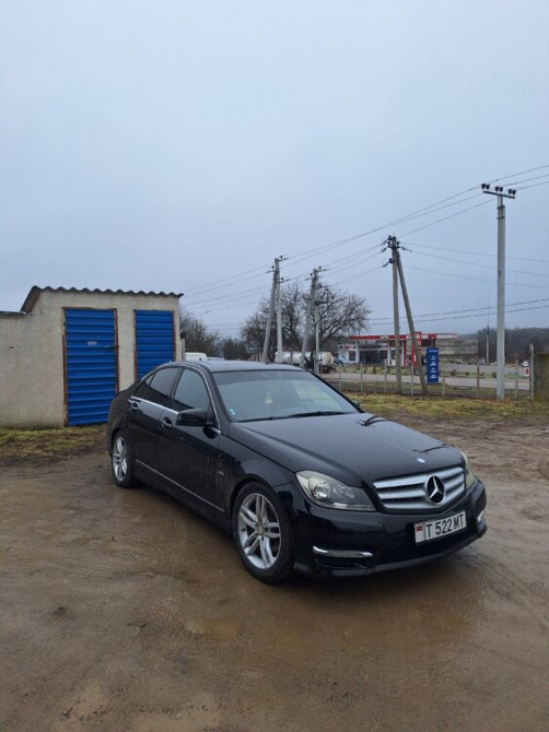 Mercedes C-Class 2012 Tiraspol Tiraspol - photo 3