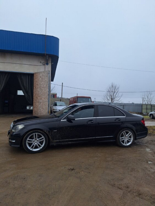 Mercedes C-Class 2012 Tiraspol Tiraspol - photo 4