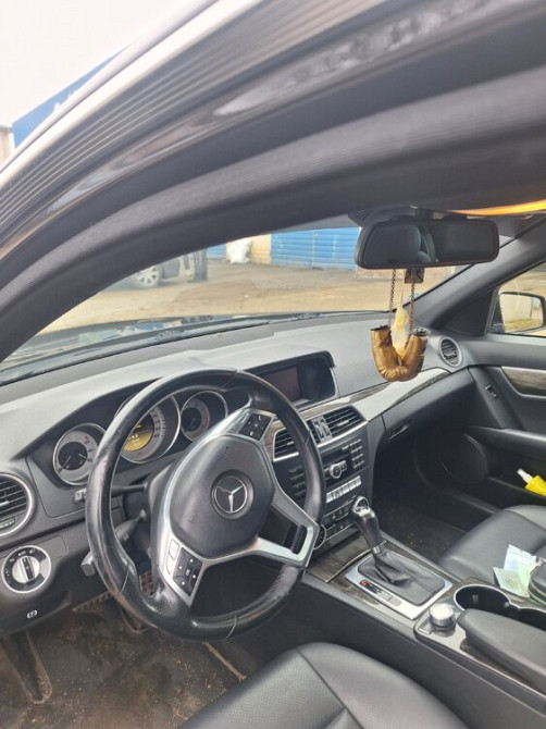 Mercedes C-Class 2012 Tiraspol Tiraspol - photo 8