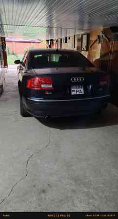 Audi S8 2007 an Tiraspol Tiraspol
