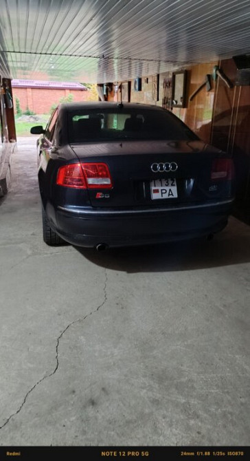 Audi S8 2007 Tiraspol Tiraspol - photo 2