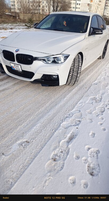 BMW 3 Series 2017 год Тирасполь Тирасполь - изображение 9