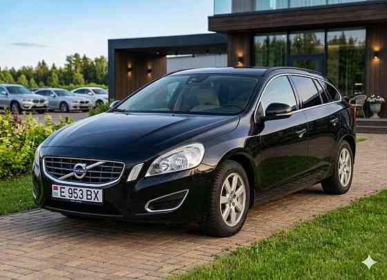 Volvo V60 2012 an Tiraspol Tiraspol