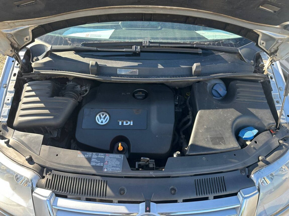 Volkswagen Sharan 2005 год Тирасполь Тирасполь - изображение 7