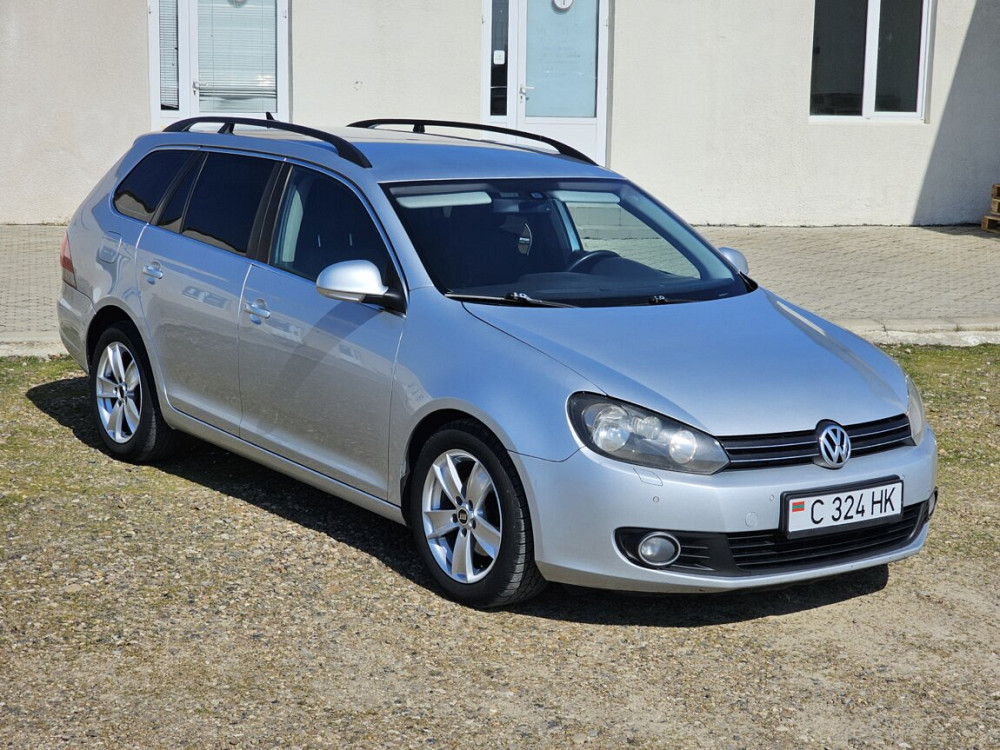 Volkswagen Golf 2012 an Tiraspol Tiraspol - fotografie 3