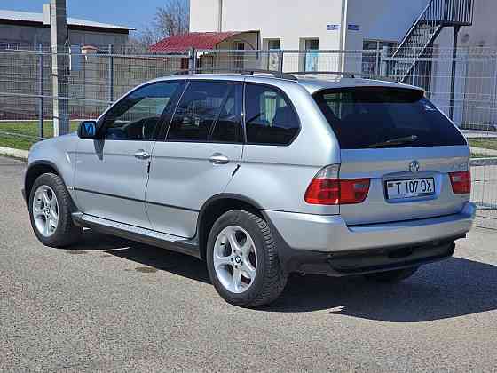 BMW X5 2002 Tiraspol Tiraspol