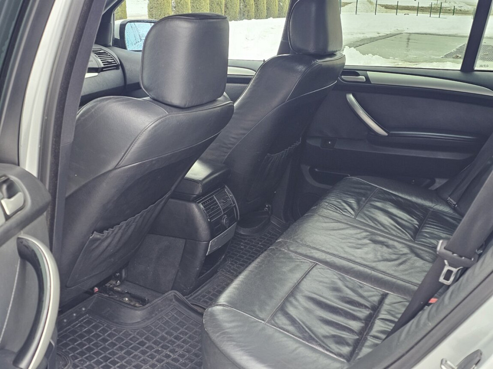 BMW X5 2002 an Tiraspol Tiraspol - fotografie 6