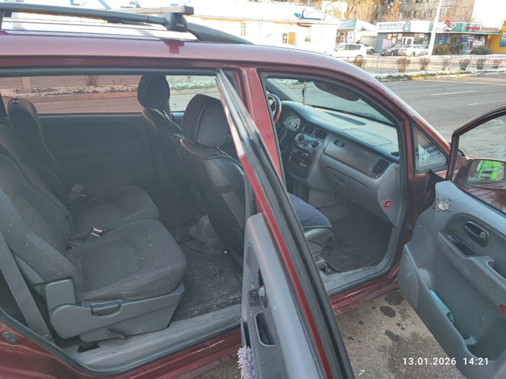 Hyundai Trajet 2000 an Tiraspol Tiraspol - fotografie 4