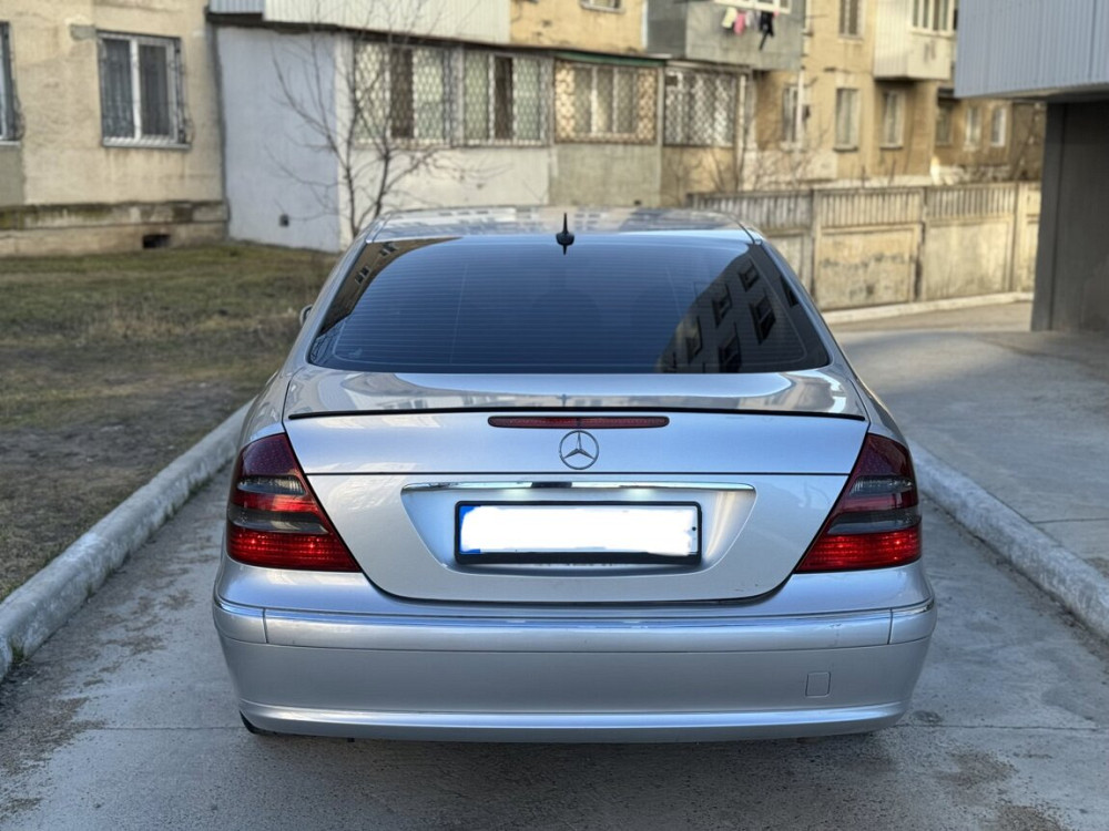 Mercedes E-Class 2003 год Тирасполь Тирасполь - изображение 5