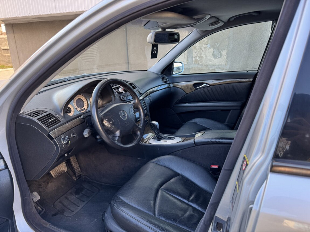 Mercedes E-Class 2003 год Тирасполь Тирасполь - изображение 8