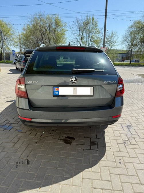 Skoda Octavia 2020 год Кишинёв Кишинёв - изображение 3