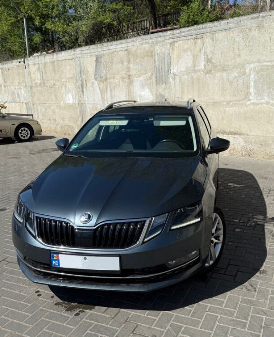 Skoda Octavia 2020 год Кишинёв Кишинёв - изображение 1