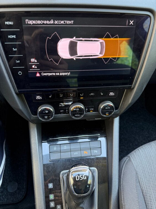 Skoda Octavia 2020 год Кишинёв Кишинёв - изображение 9