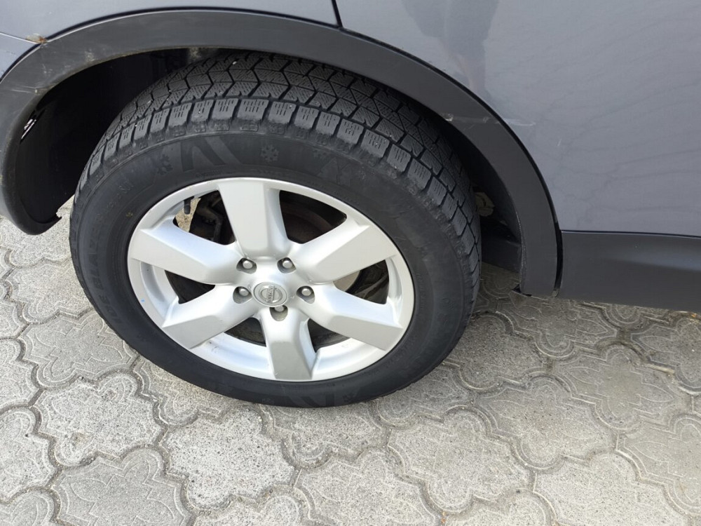 Nissan Qashqai 2008 год Бендеры Бендеры - изображение 5