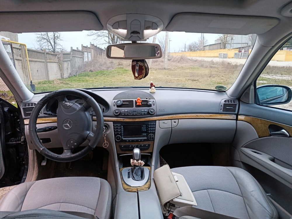 Mercedes E-Class 2006 год Тирасполь Тирасполь - изображение 2