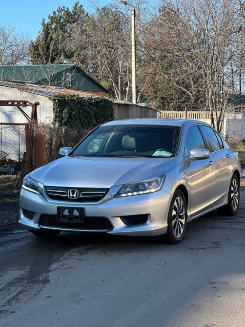 Honda Accord 2015 Tiraspol Tiraspol - photo 1