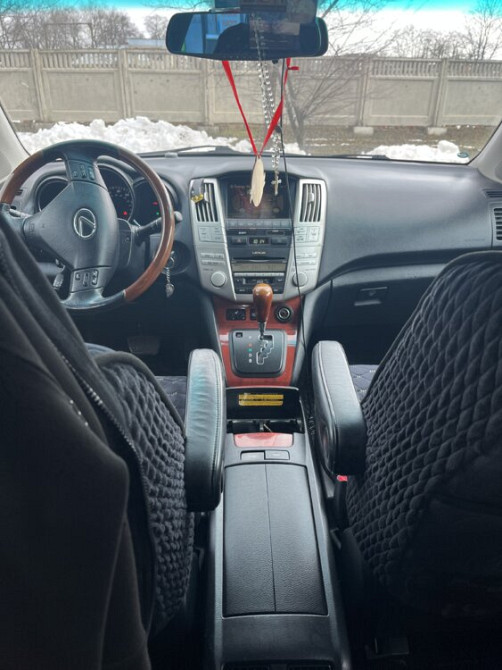 Lexus RX 2008 год Тирасполь Тирасполь - изображение 7
