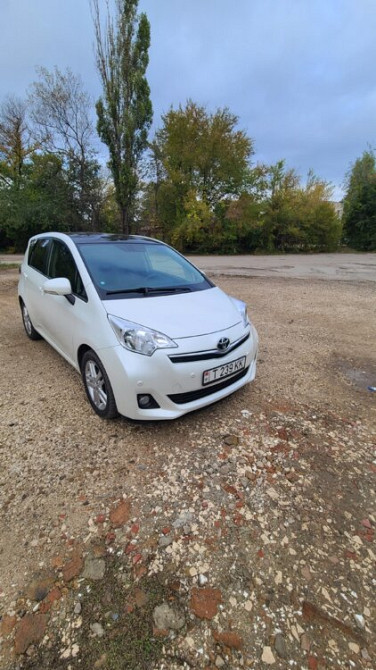 Toyota Verso 2010 an Tiraspol Tiraspol - fotografie 2