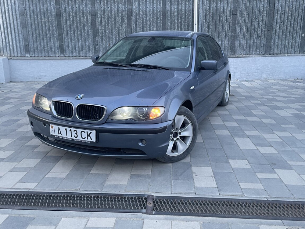BMW 3 Series 2002 год Рыбница Рыбница - изображение 1