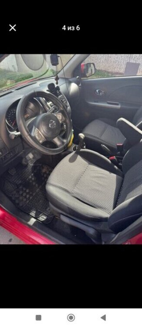 Nissan Micra 2013 год Тирасполь Тирасполь - изображение 6