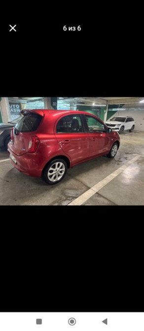 Nissan Micra 2013 год Тирасполь Тирасполь - изображение 1