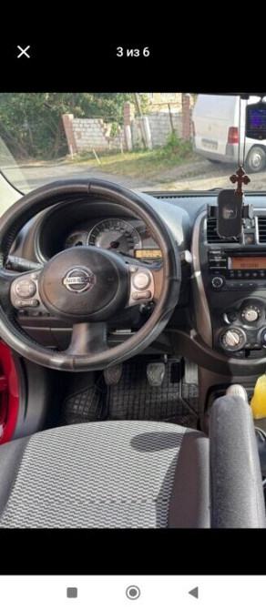 Nissan Micra 2013 год Тирасполь Тирасполь - изображение 7