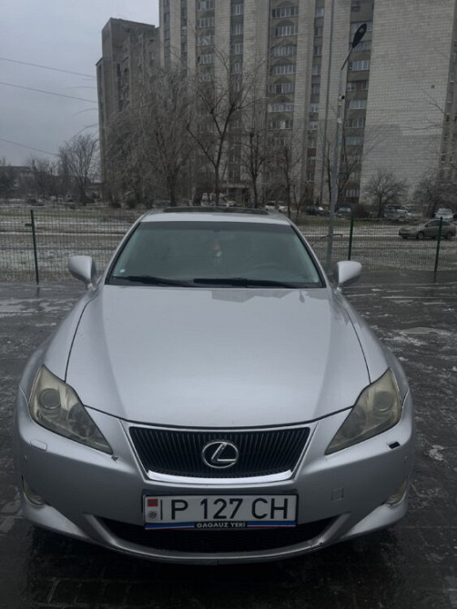 Lexus IS 2008 год Тирасполь Тирасполь - изображение 1