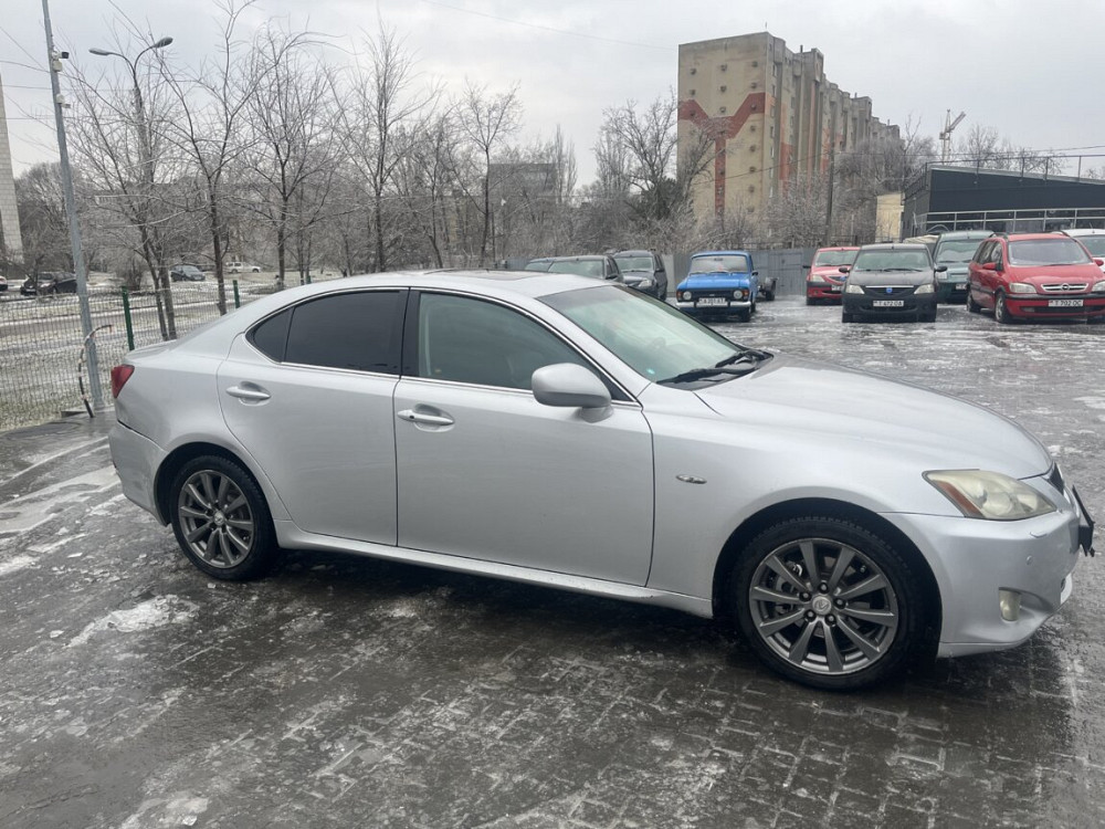 Lexus IS 2008 год Тирасполь Тирасполь - изображение 3