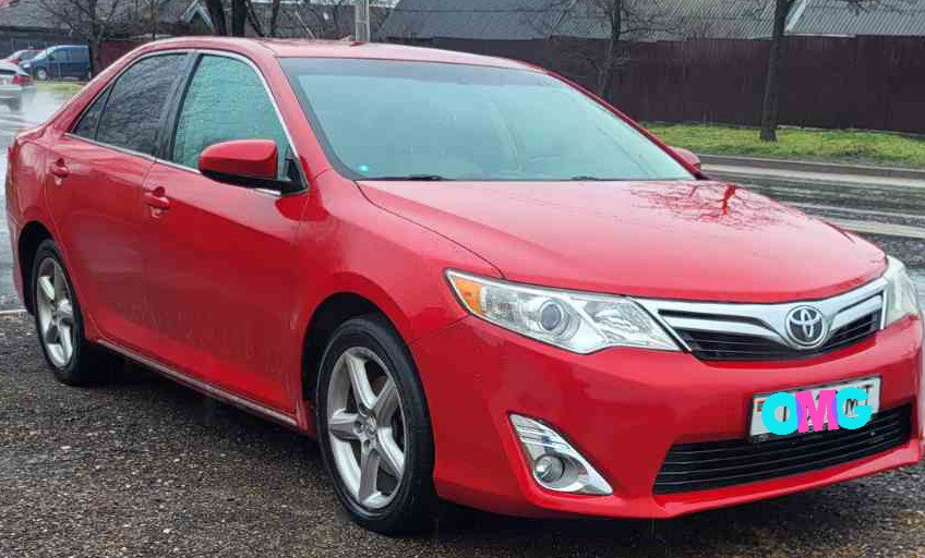 Toyota Camry 2013 год Тирасполь Тирасполь - изображение 7