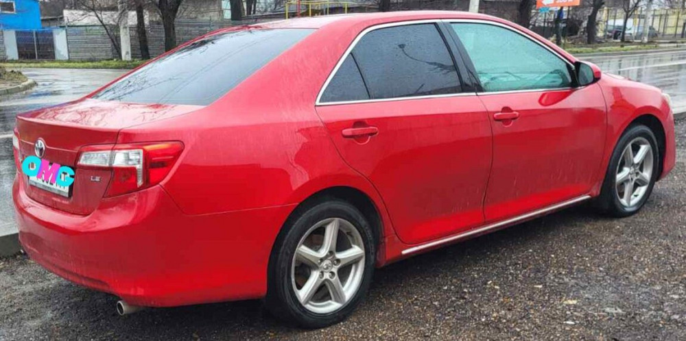 Toyota Camry 2013 год Тирасполь Тирасполь - изображение 6