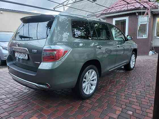 Toyota Highlander 2008 Tiraspol Tiraspol