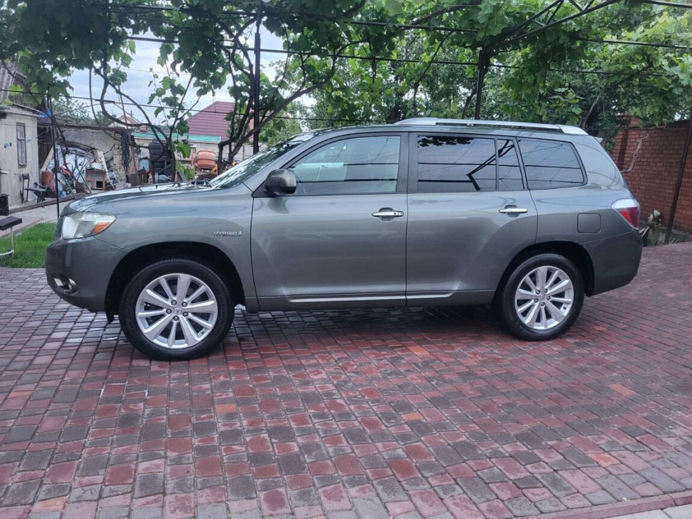 Toyota Highlander 2008 год Тирасполь Тирасполь - изображение 10