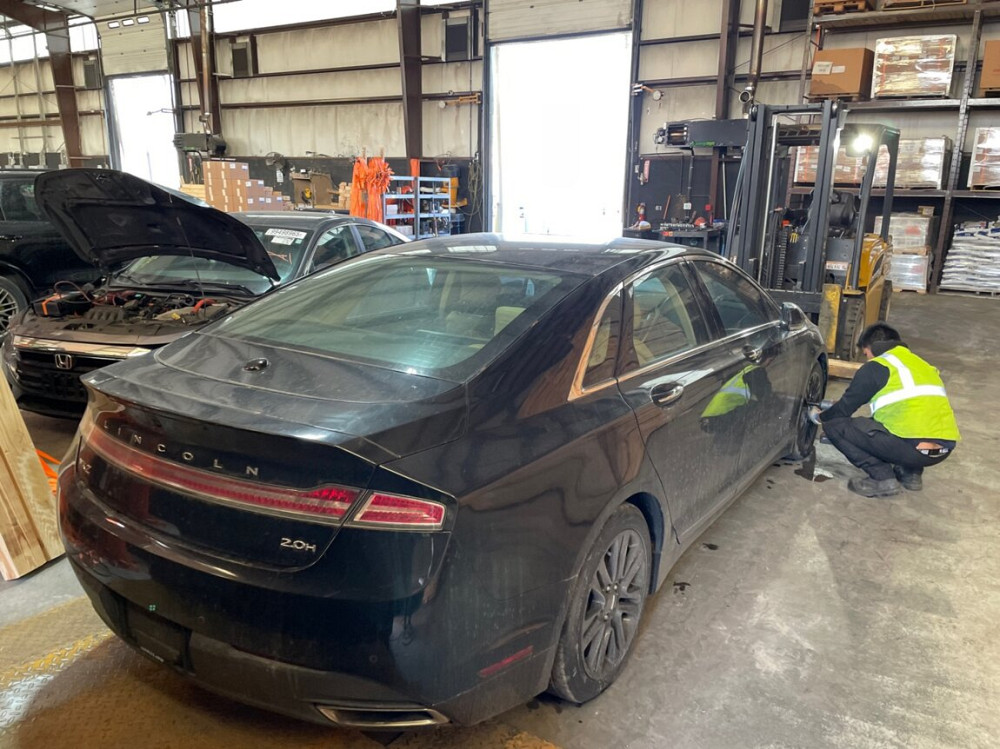 Lincoln MKZ 2015 год Тирасполь Тирасполь - изображение 5