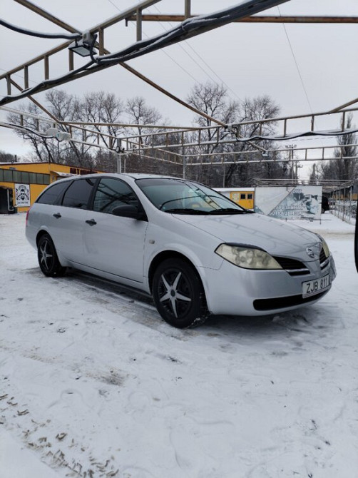 Nissan Primera 2002 Rabnita Rabnita - photo 1