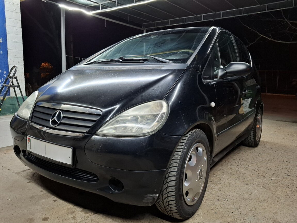 Mercedes A-Class 2003 год Тирасполь Тирасполь - изображение 1