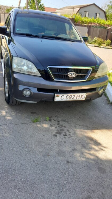 Kia Sorento 2005 an Tiraspol Tiraspol - fotografie 2