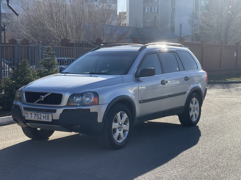 Volvo XC90 2005 Tiraspol Tiraspol - photo 2