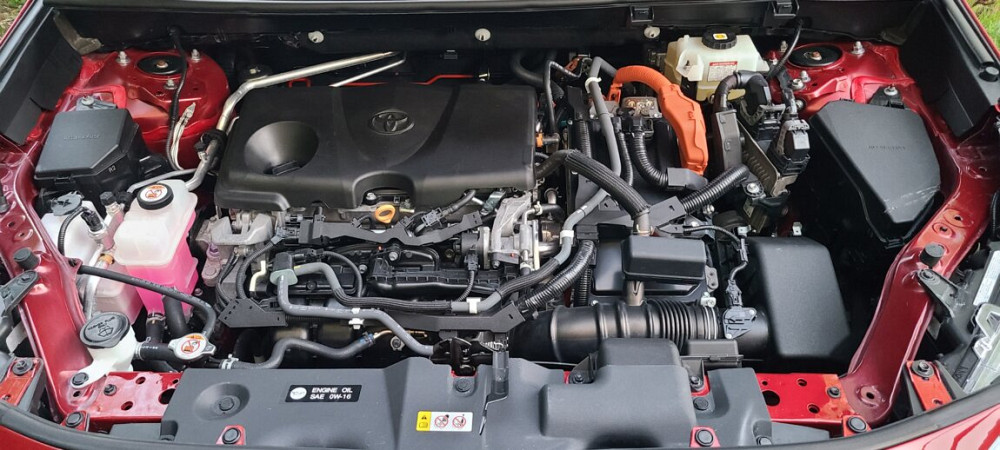 Toyota RAV4 2021 an Tiraspol Tiraspol - fotografie 5