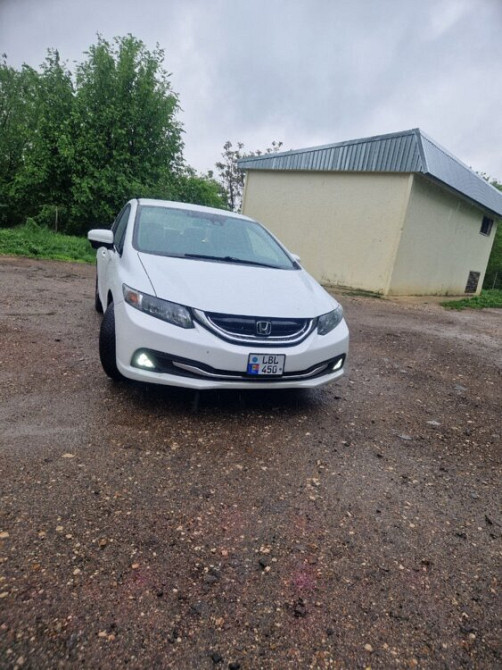 Honda Civic 2014 год Бендеры Бендеры - изображение 4