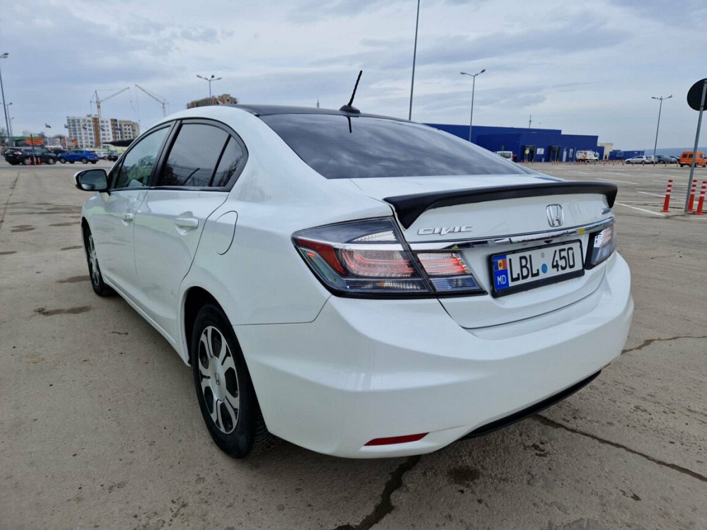 Honda Civic 2014 год Бендеры Бендеры - изображение 1