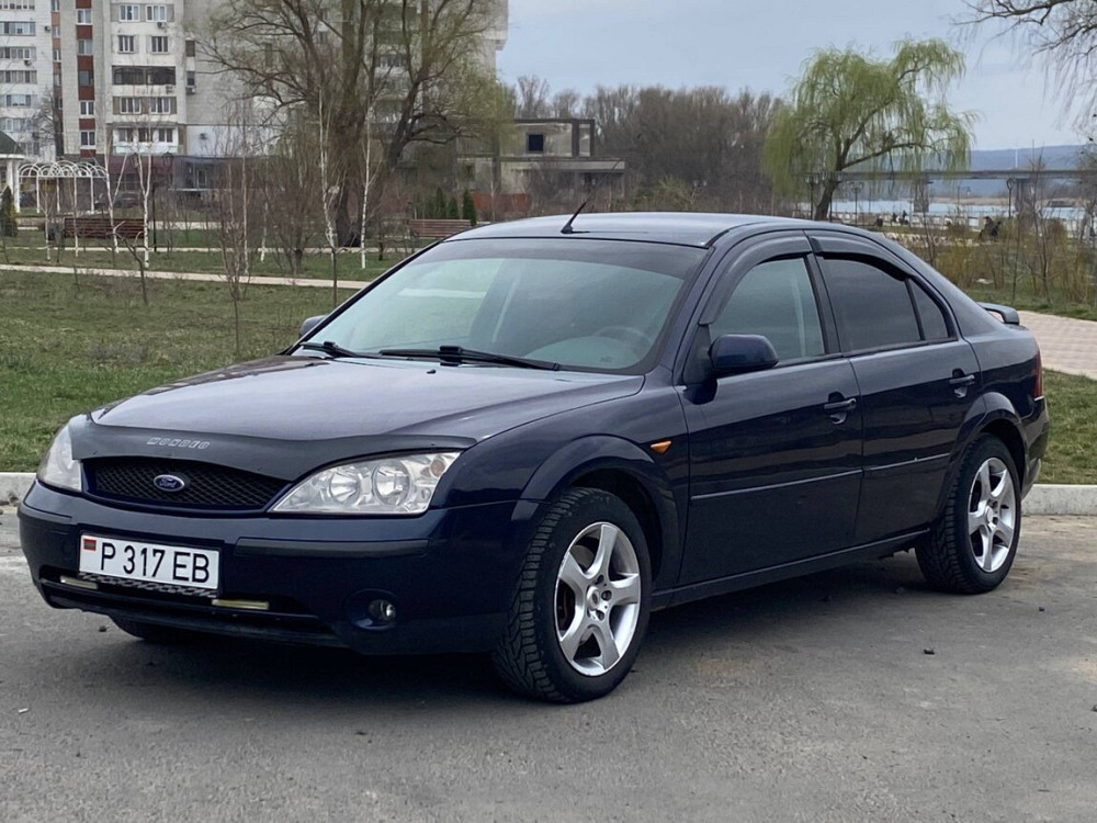 Ford Mondeo 2001 Rabnita Rabnita - photo 7