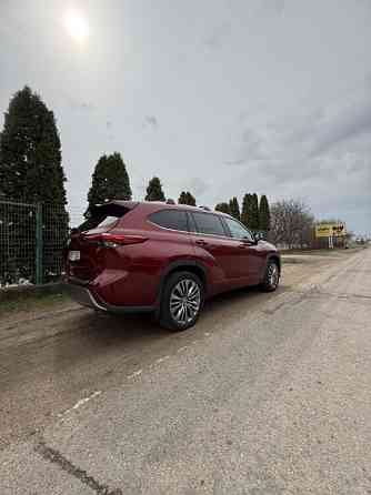 Toyota Highlander 2021 Tiraspol Tiraspol