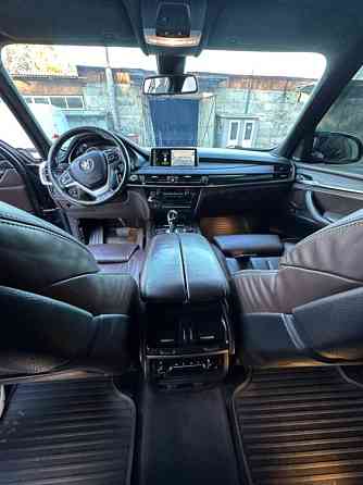 BMW X5 2016 an Bender Bender