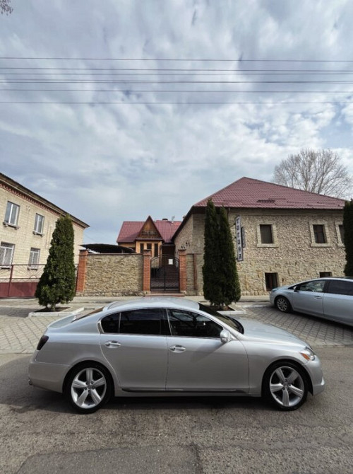 Lexus GS 2010 год Бендеры Бендеры - изображение 9