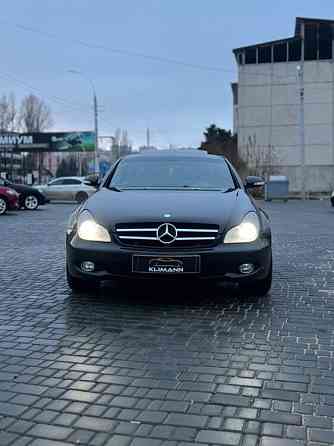 Mercedes CLS-Class 2007 an Bender Bender