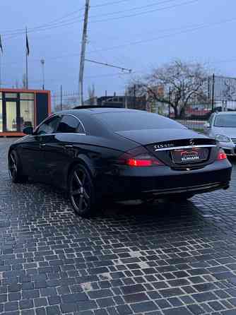 Mercedes CLS-Class 2007 an Bender Bender