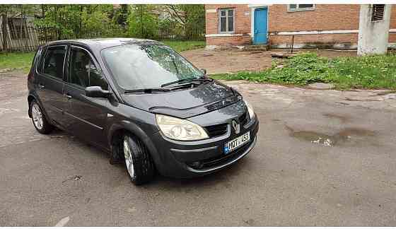 Renault Scenic 2007 Rabnita Rabnita